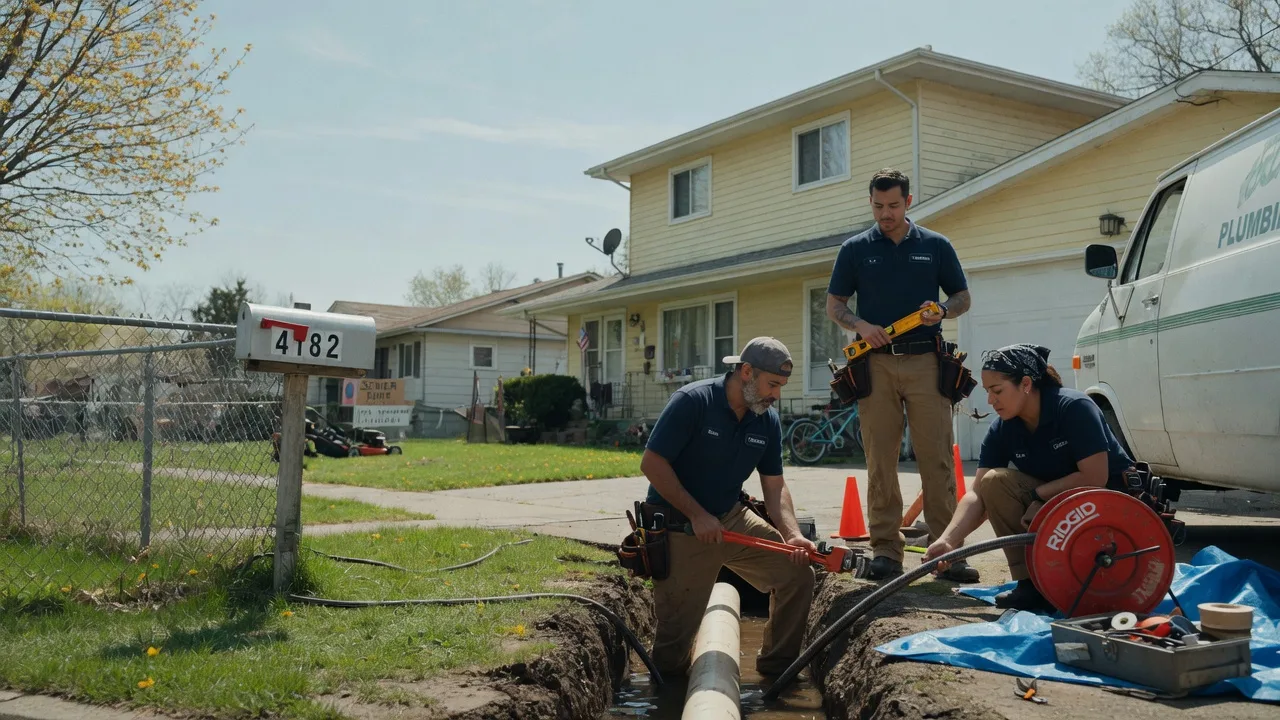 Gas Line Repair in West Union, SC near me